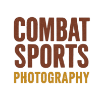 logo combat sports photography